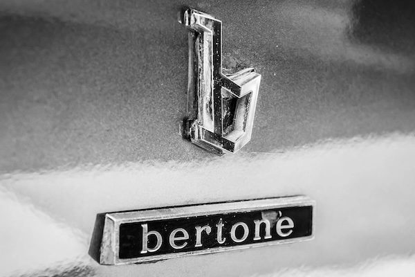 Bertone design