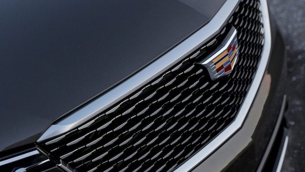 Cadillac car brand