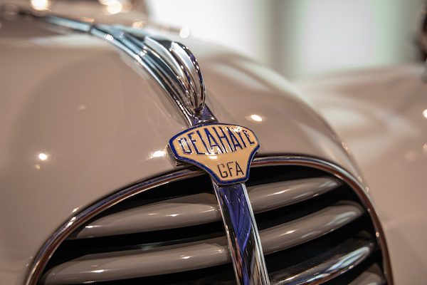 Delahaye car brand