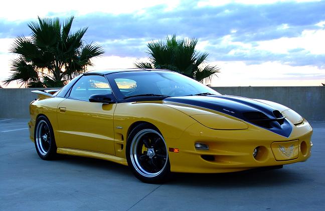 Drekar Z15 firebird