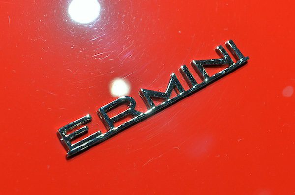 Ermini car maker