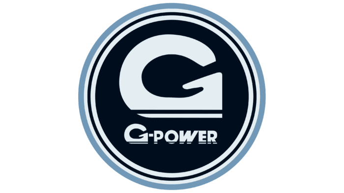 G power Logo 1