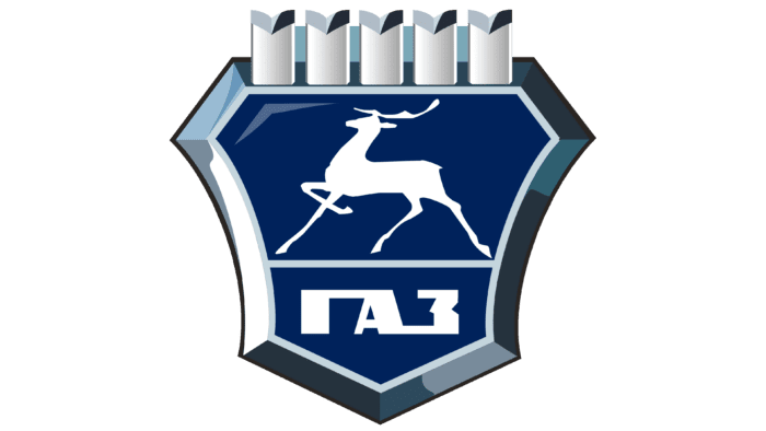 GAZ Logo 1