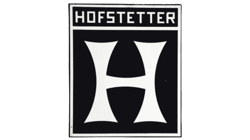 Hofstetter Turbo Logo