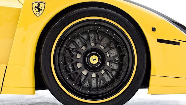 edo competition ferrari enzo