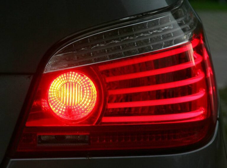 brake lamp