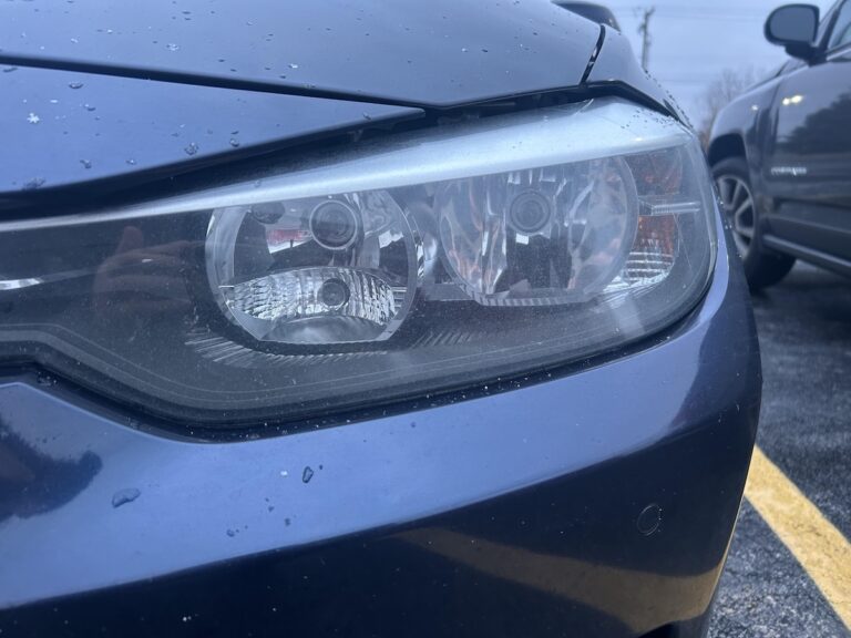 lighting system malfunction