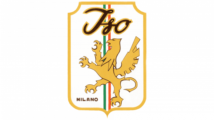 iso logo