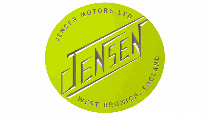 Jensen Logo