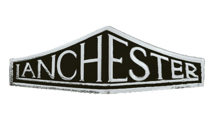 lanchester motor company logo