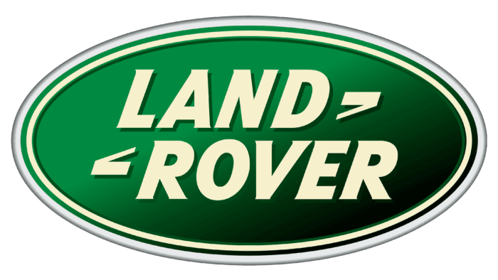 land rover logo
