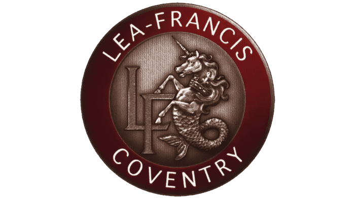 lea-francis logo