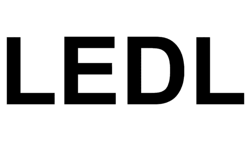 ledl logo