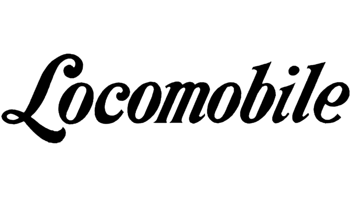 locomobile company of america logo