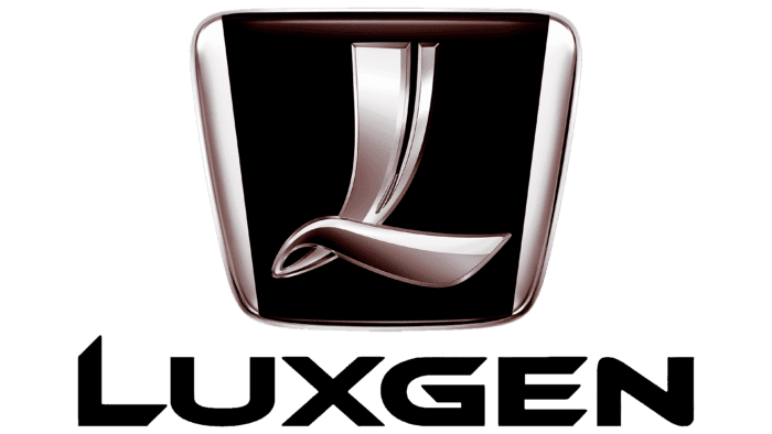 luxgen motor co logo