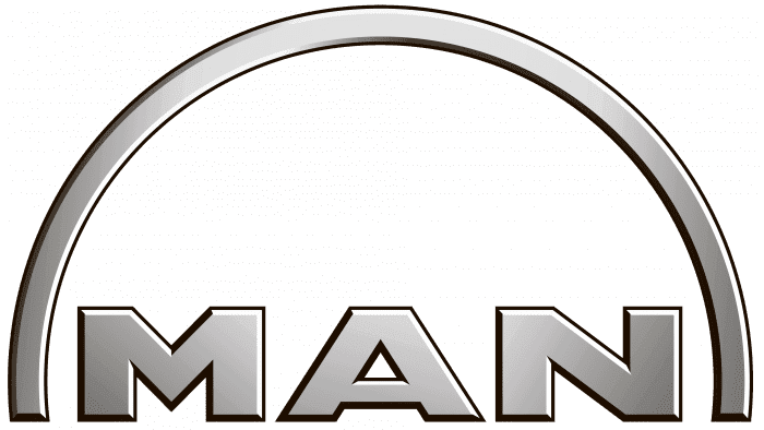 man logo
