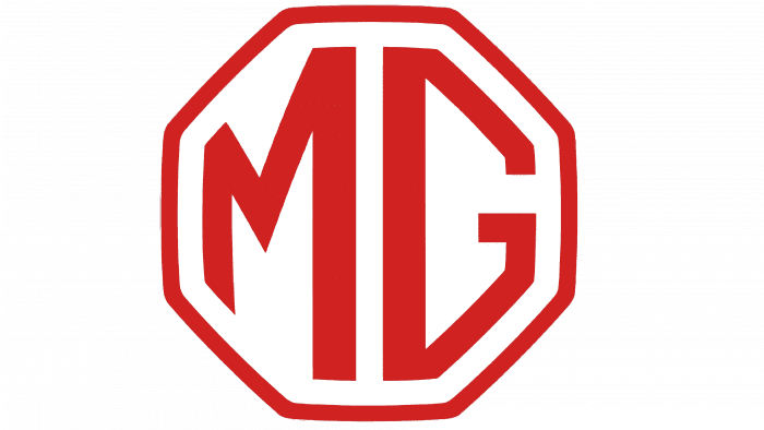 mg cars logo
