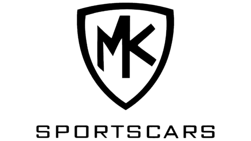 MK Sportscars Logo