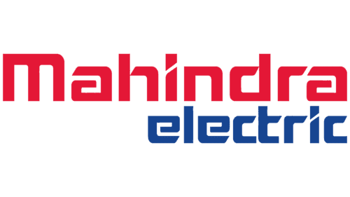 mahindra reva electric vehicles logo