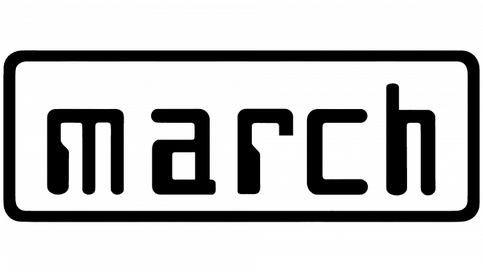 march logo