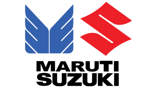 Maruti Suzuki India Logo