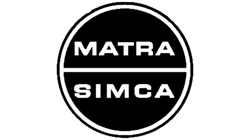 Matra-Simca Logo