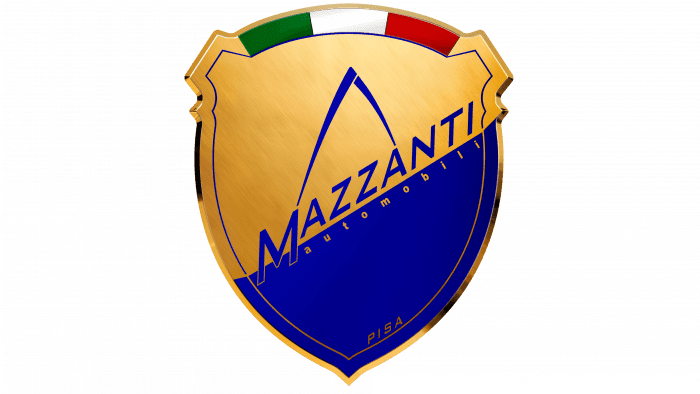 mazzanti automobili logo
