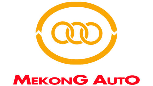 Mekong Auto Logo