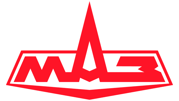minsk automobile plant (maz) logo