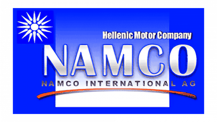 namco logo