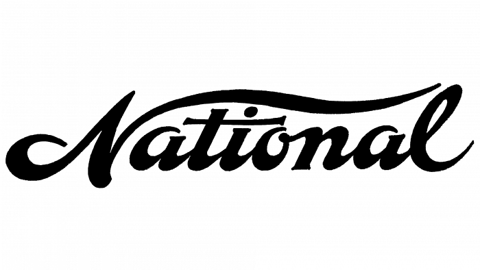 national motor vehicle company logo