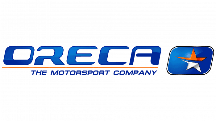 ORECA Logo