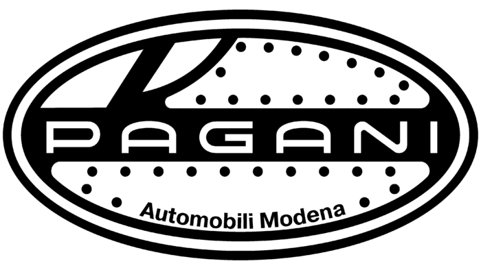 pagani automobili logo
