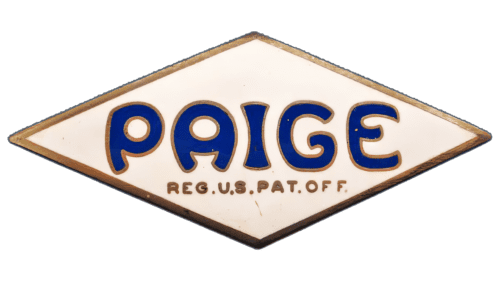 paige logo