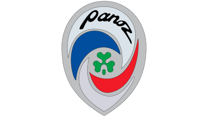 panoz logo