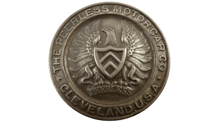 peerless logo