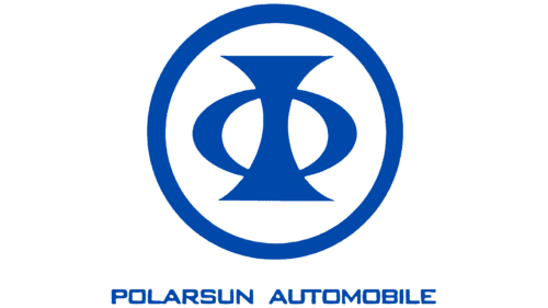 polarsun automobile logo