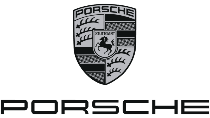 porsche logo