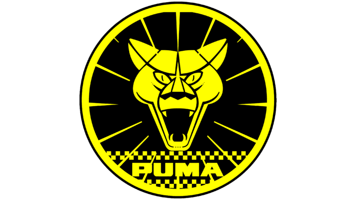 puma logo