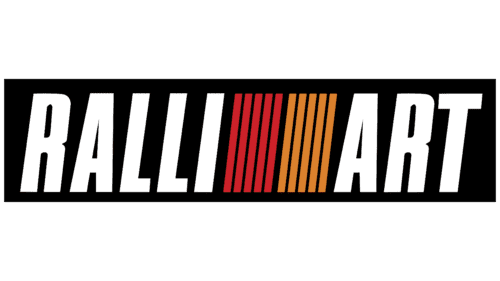 ralliart logo