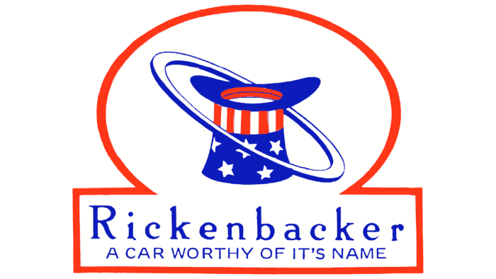 rickenbacker motor company logo