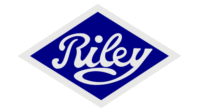 riley motor logo