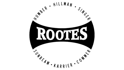 rootes australia logo