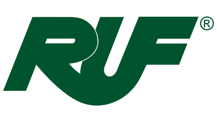 ruf logo
