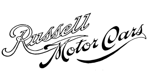russell motors logo
