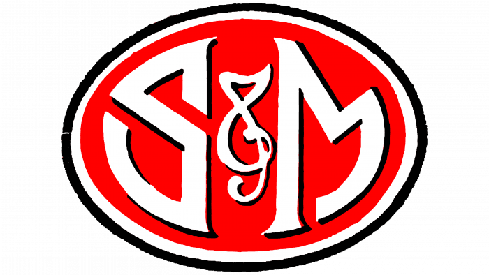 s&m motor logo
