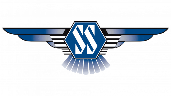 ss cars logo