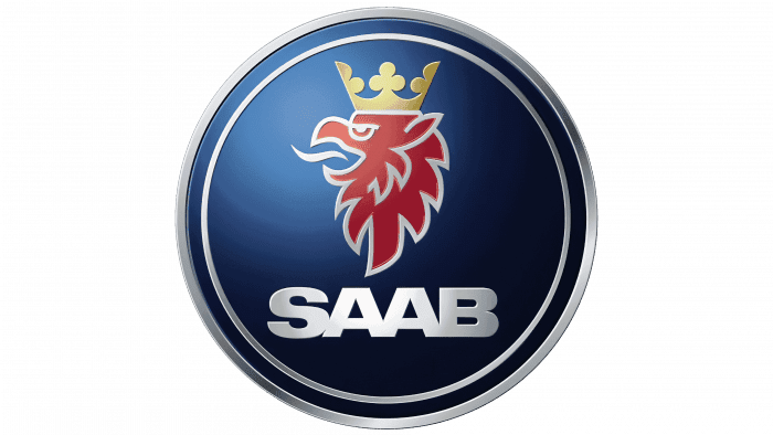 saab logo
