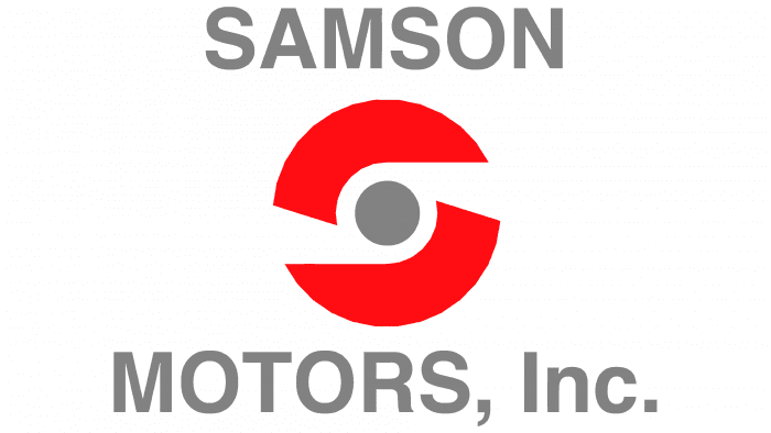 samson motorworks logo
