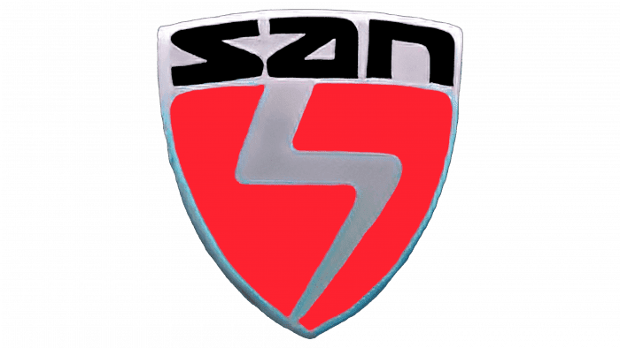 san motors logo